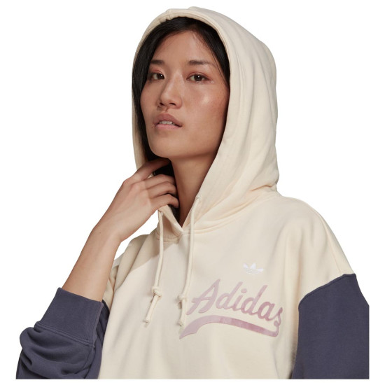 Adidas Γυναικείο φούτερ Modern B-ball hoodie